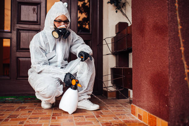 Reliable Bed Bug Control contractor in Bedford Heights, OH by Nex Pest Control